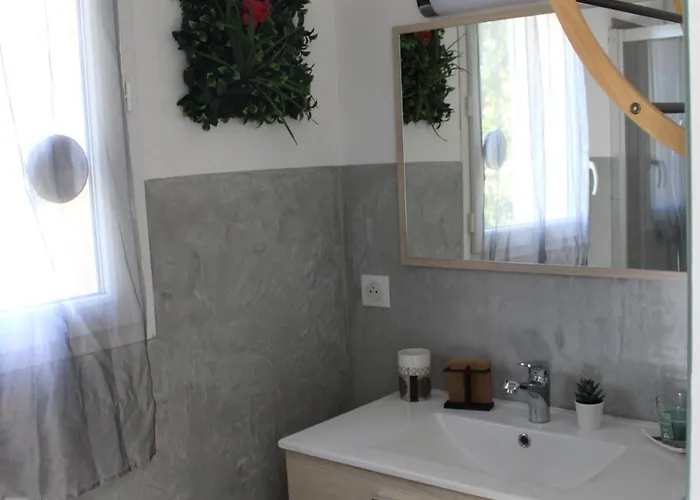 度假居 Boca Prunelli-di-Fiumorbo