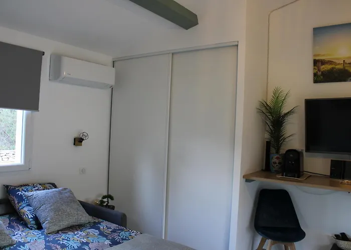 Prázdninový dům Boca